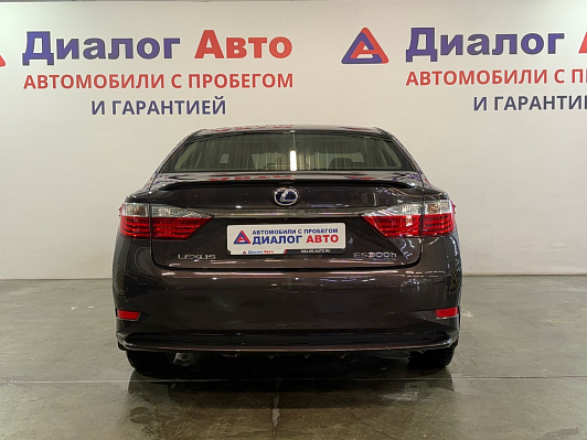 Lexus ES Premium, 2012 года, пробег 219880 км