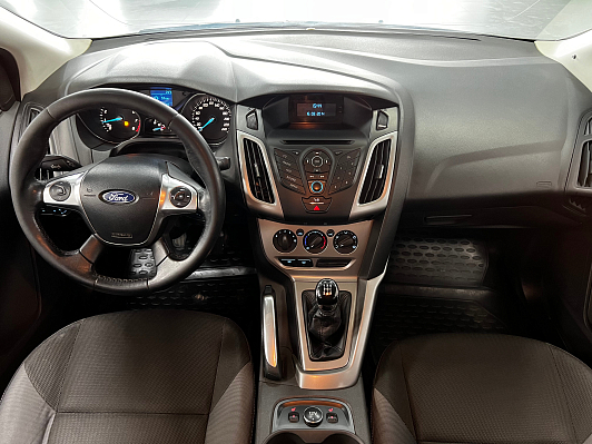 Ford Focus Trend, 2013 года, пробег 153000 км
