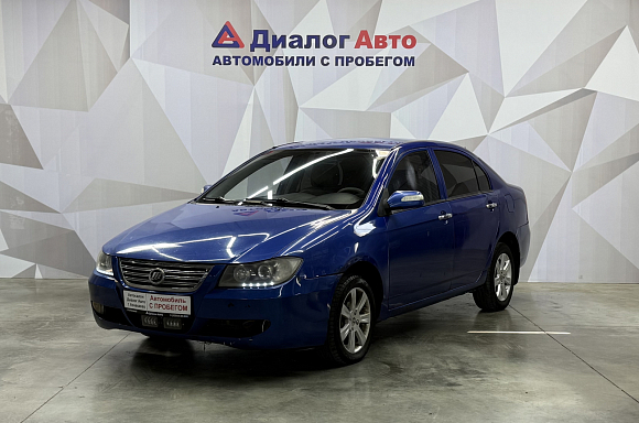 Lifan Solano Standart, 2011 года, пробег 219869 км