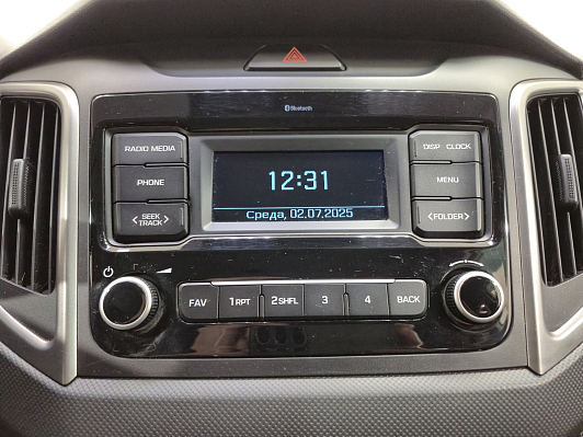 Hyundai Creta Active, 2019 года, пробег 78523 км