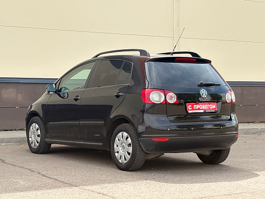 Volkswagen Golf Plus, 2007 года, пробег 234313 км