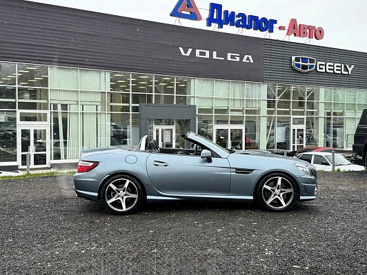 Mercedes-Benz SLK-Класс, 2011 года, пробег 230000 км