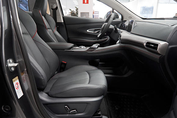 Changan UNI-T Luxe, серый