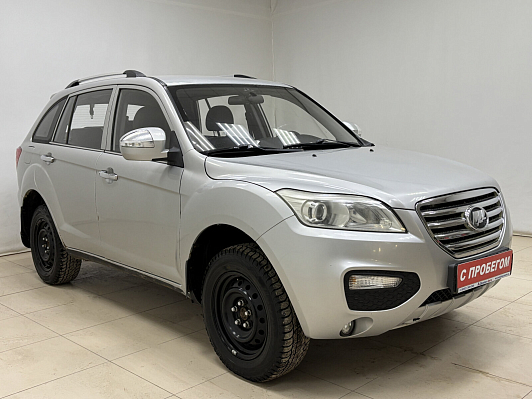 Lifan X60 Comfort, 2015 года, пробег 106692 км