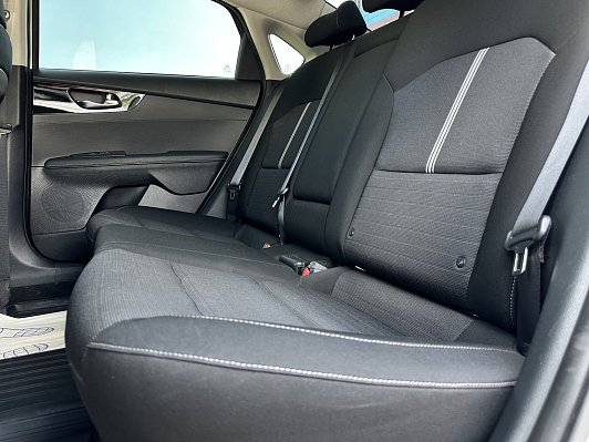 Kia Cerato Edition Plus, 2018 года, пробег 89000 км
