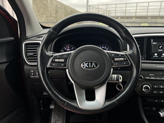 Kia Sportage, 2019 года, пробег 88000 км