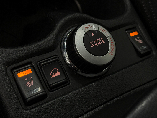 Nissan X-Trail SE, 2015 года, пробег 150119 км