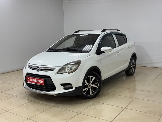 Lifan X50 Comfort, 2016 года, пробег 159729 км