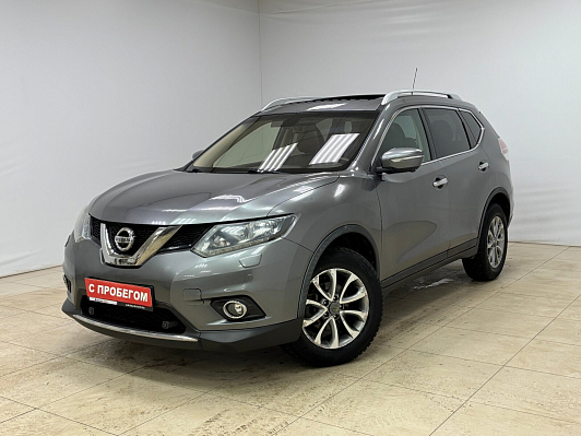Nissan X-Trail SE+, 2016 года, пробег 148656 км