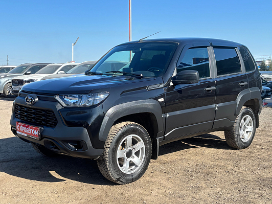 Lada (ВАЗ) Niva Travel Комфорт'24, 2024 года, пробег 13000 км