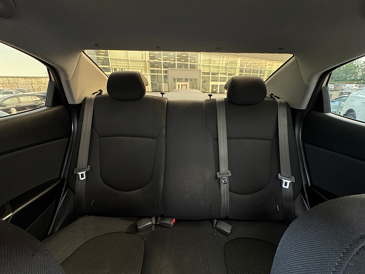 Kia Rio Luxe, 2013 года, пробег 170311 км
