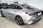 Chery Arrizo 8 Ultra, серый