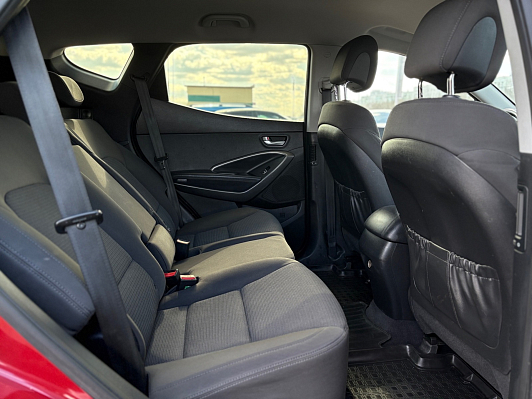 Hyundai Santa Fe Comfort, 2012 года, пробег 212195 км