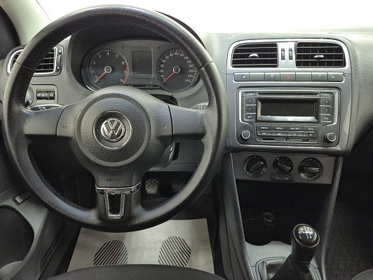 Volkswagen Polo Trendline, 2014 года, пробег 192063 км
