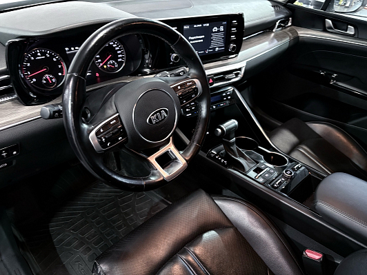 Kia K5 Prestige, 2021 года, пробег 62159 км