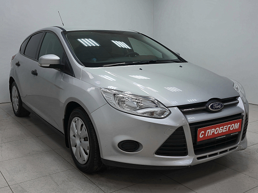 Ford Focus Ambiente, 2012 года, пробег 135280 км
