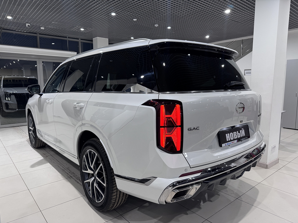 GAC GS8 GT, белый