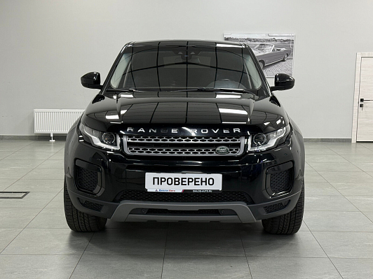Land Rover Range Rover Evoque Pure, 2017 года, пробег 83818 км