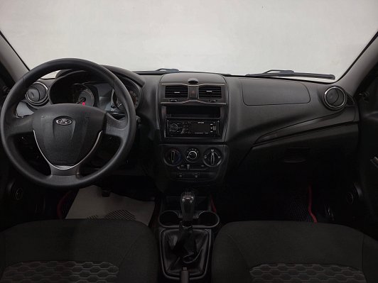 Lada (ВАЗ) Granta Classic Optima, 2018 года, пробег 71291 км