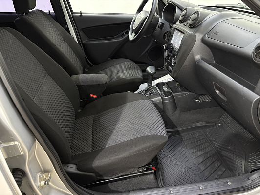 Lada (ВАЗ) Granta Comfort Glonass 21902-51-23S, 2013 года, пробег 150400 км