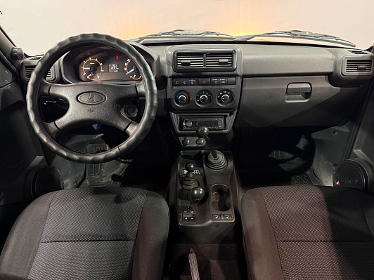 Lada (ВАЗ) Niva Legend, 2024 года, пробег 25000 км
