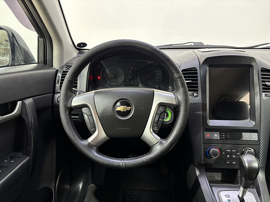 Chevrolet Captiva LT 5-seats 1CF26ZBCG, 2011 года, пробег 228254 км