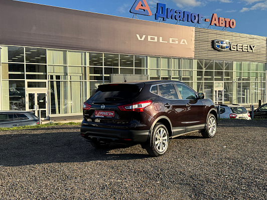 Nissan Qashqai SE+, 2014 года, пробег 162416 км