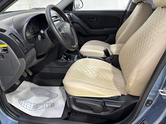 Hyundai Elantra Optima, 2008 года, пробег 140553 км