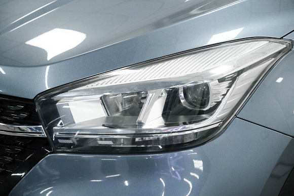 Chery Tiggo 4 Comfort, 2019 года, пробег 121000 км