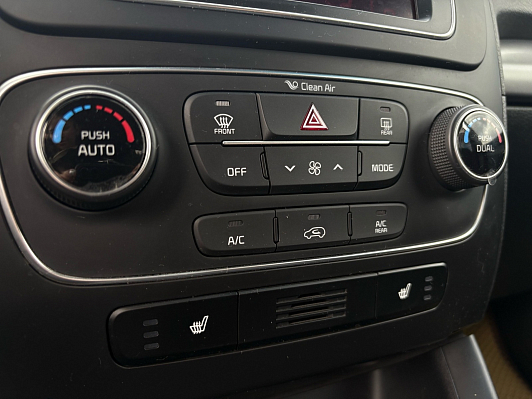 Kia Sorento Comfort, 2015 года, пробег 80743 км