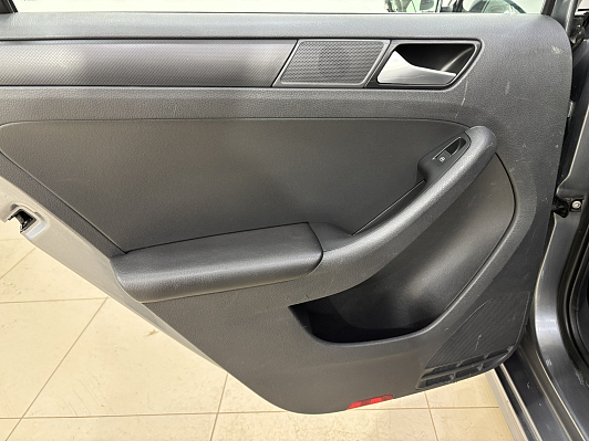 Volkswagen Jetta, 2016 года, пробег 137400 км