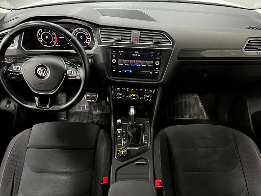 Volkswagen Tiguan Sportline, 2018 года, пробег 161610 км