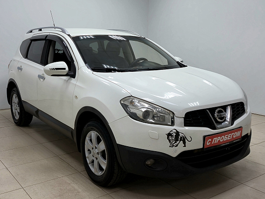Nissan Qashqai XE, 2012 года, пробег 162296 км