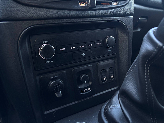 Lada (ВАЗ) Niva Travel BLACK'24, 2025 года, пробег 9210 км