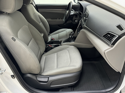 Hyundai Elantra Active, 2016 года, пробег 163750 км