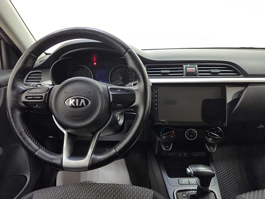 Kia Rio Comfort, 2017 года, пробег 127936 км