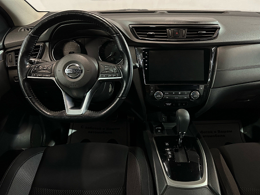 Nissan Qashqai LE, 2022 года, пробег 90000 км