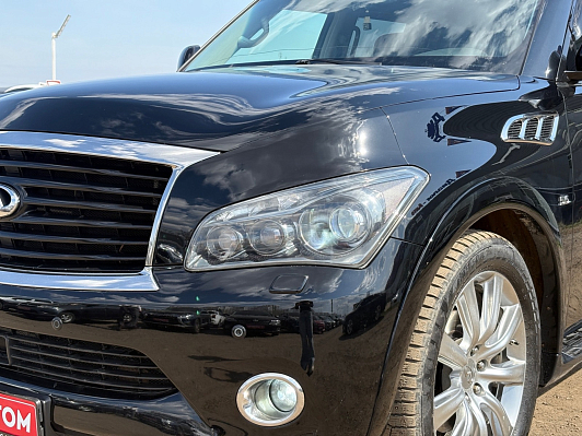 Infiniti QX80 Hi-tech, 2014 года, пробег 148396 км