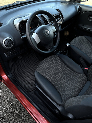 Nissan Note Comfort, 2008 года, пробег 226023 км