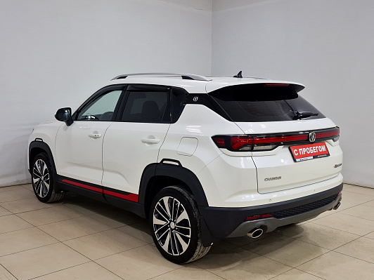 Changan CS35 Plus Техно, 2024 года, пробег 80575 км