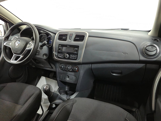 Renault Sandero Stepway Life, 2020 года, пробег 25780 км