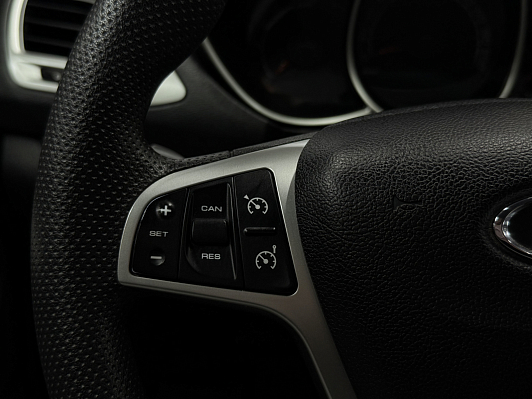 Lada (ВАЗ) Vesta Luxe, 2019 года, пробег 160402 км