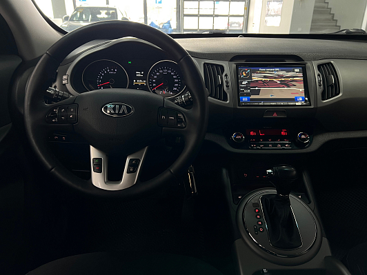 Kia Sportage Luxe, 2015 года, пробег 135761 км
