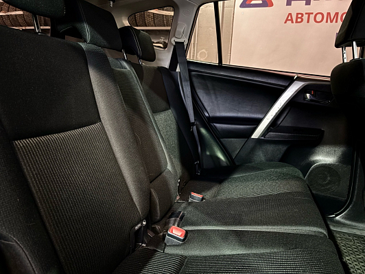 Toyota RAV4, 2014 года, пробег 137180 км