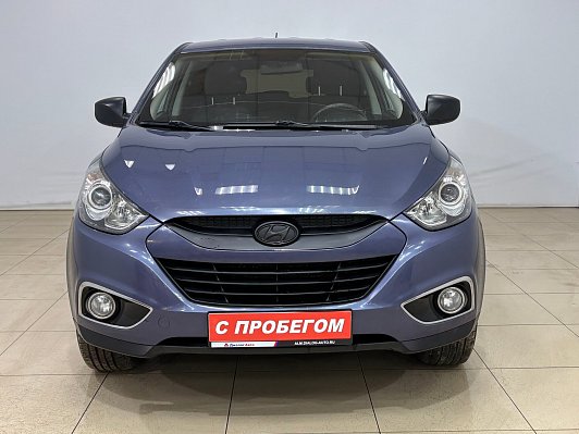 Hyundai ix35 Start, 2011 года, пробег 267200 км