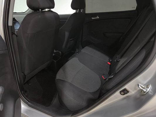 Hyundai Solaris Optima, 2013 года, пробег 136238 км