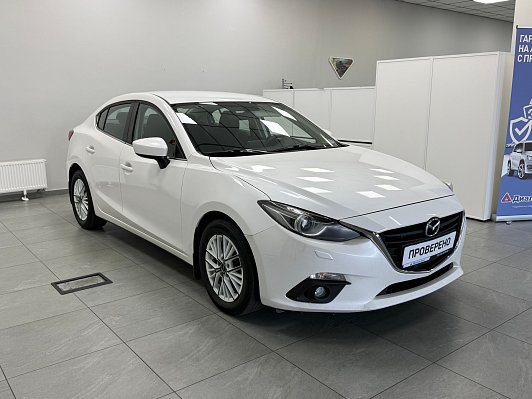 Mazda 3 Supreme, 2014 года, пробег 129480 км
