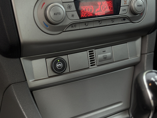 Ford Focus Titanium, 2008 года, пробег 181939 км