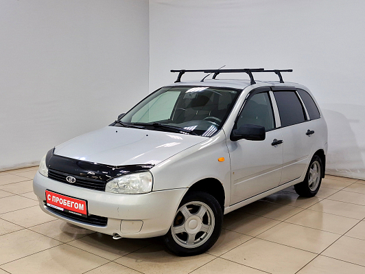 Lada (ВАЗ) Kalina, 2011 года, пробег 103800 км