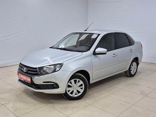 Lada (ВАЗ) Granta Classic Optima, 2023 года, пробег 44929 км